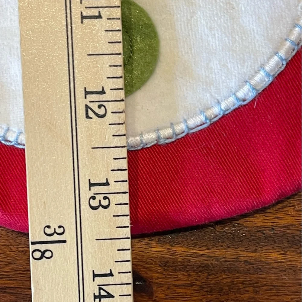 2 Williams Sonoma Snowman potholders